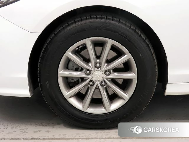 Hyundai Sonata New Rise id 4514572 из Кореи 10