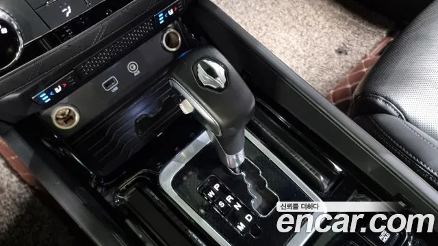 Ssangyong G4 Rexton id 2606557 из Кореи 10