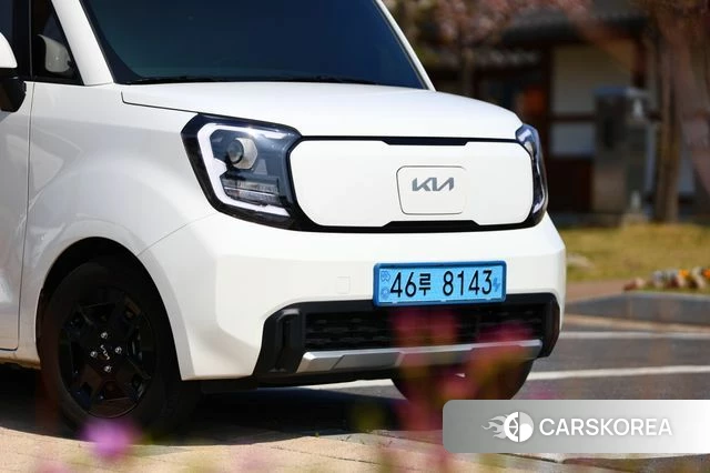 Kia The New Kia Ray EV id 3921911 из Кореи 10