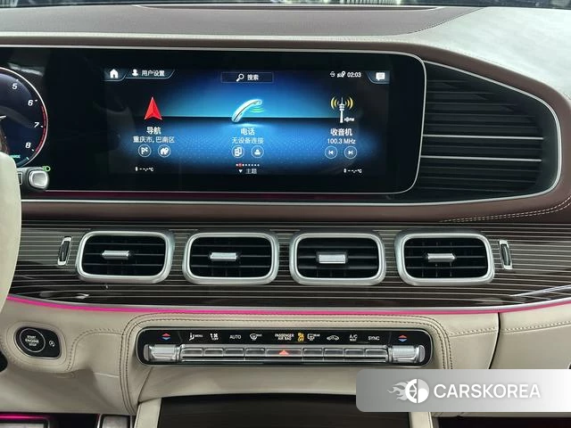Mercedes-Benz GLS id 4259420 из Китая 10