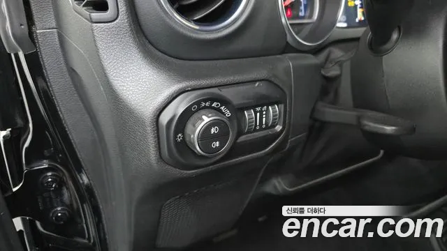 Jeep Wrangler (JL) id 2834090 из Кореи 10