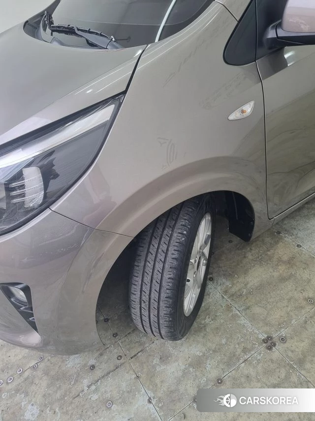 Kia All New Morning (JA) id 4447055 из Кореи 10