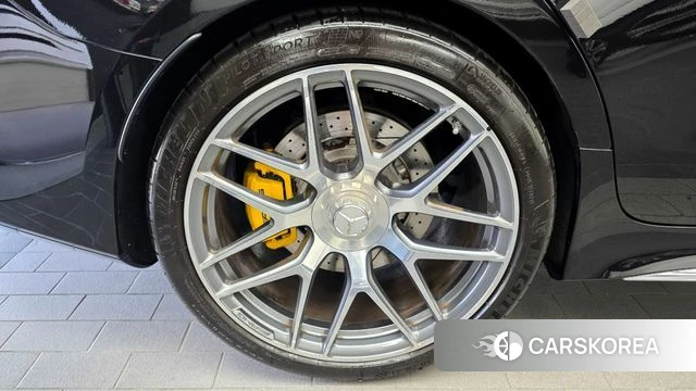 Mercedes-Benz AMG GT id 4682011 из Кореи 10