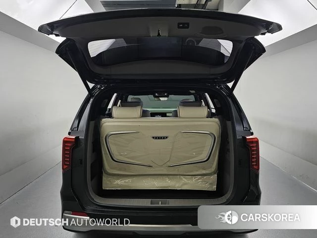 Kia The New Carnival 4th Generation id 4480564 из Кореи 10