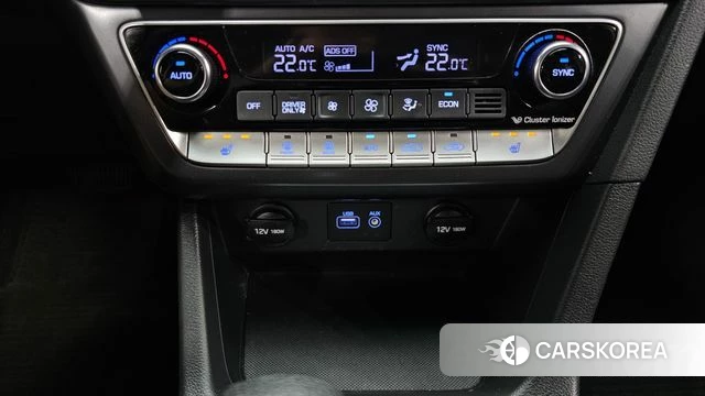 Hyundai Sonata New Rise Hybrid id 4652107 из Кореи 10