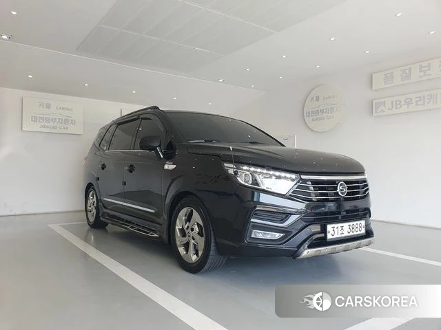 Ssangyong Korando Turismo id 4188566 из Кореи 10