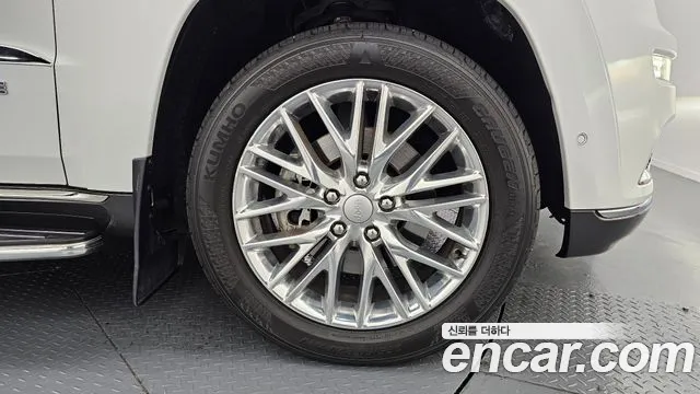 Jeep Grand Cherokee id 2827163 из Кореи 10