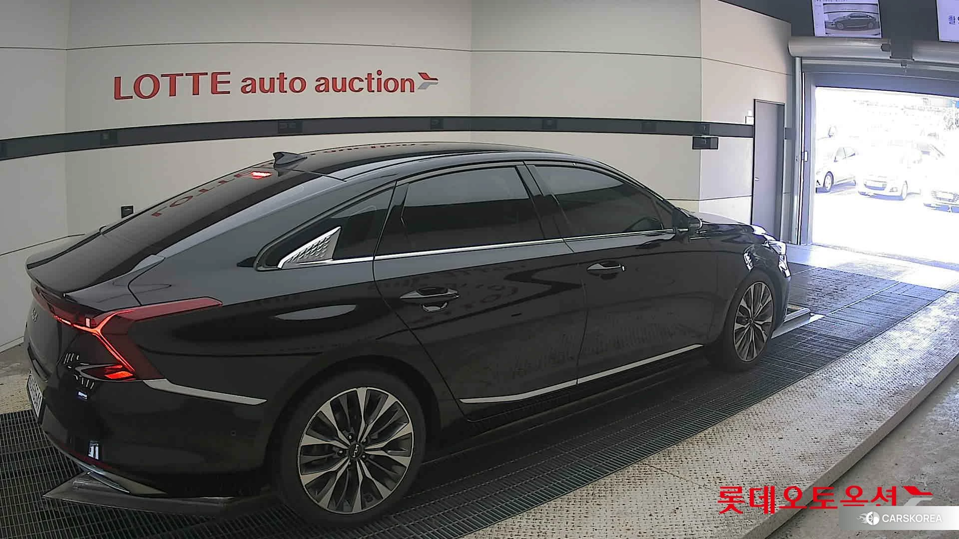 Kia K8 id 4902414 из Кореи 10