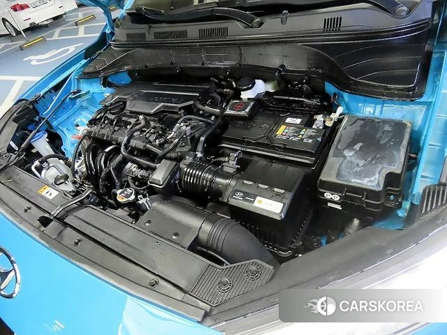 Hyundai The New Kona id 3915206 из Кореи 10