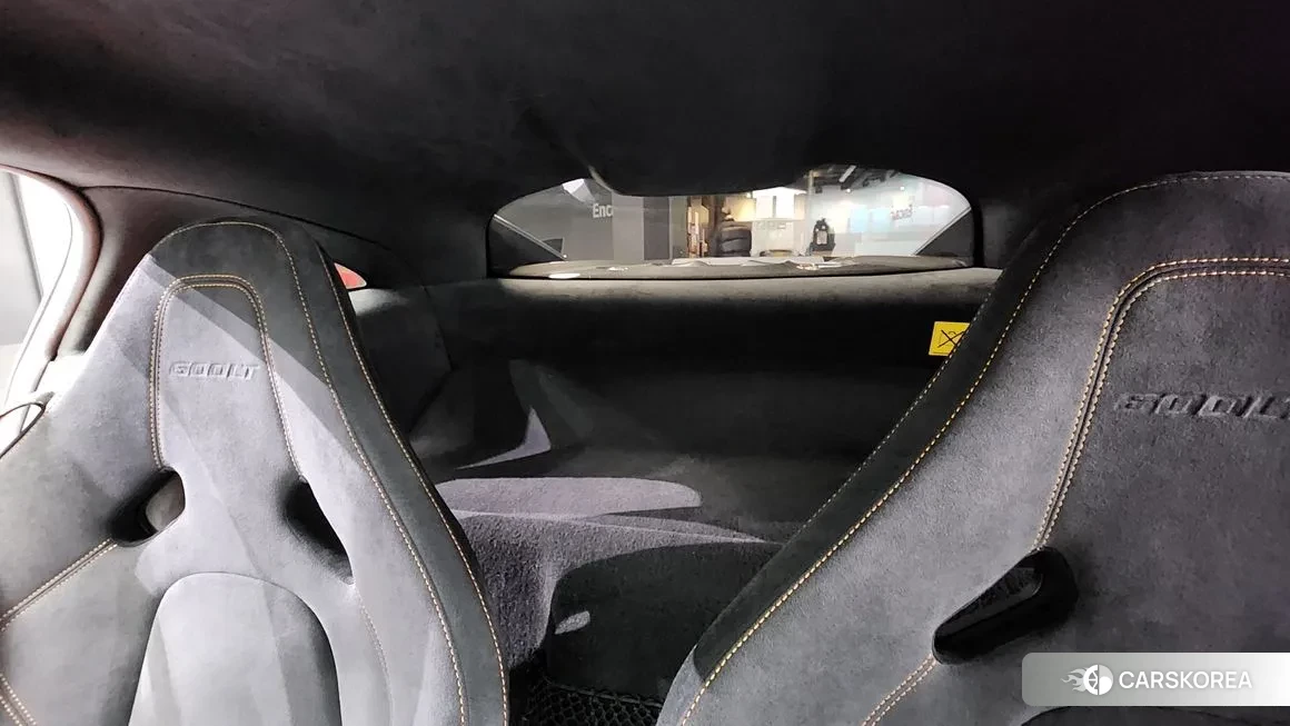 McLaren 600LT id 965391 из Кореи 10