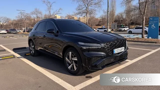 Genesis GV70 id 3653703 из Кореи 10