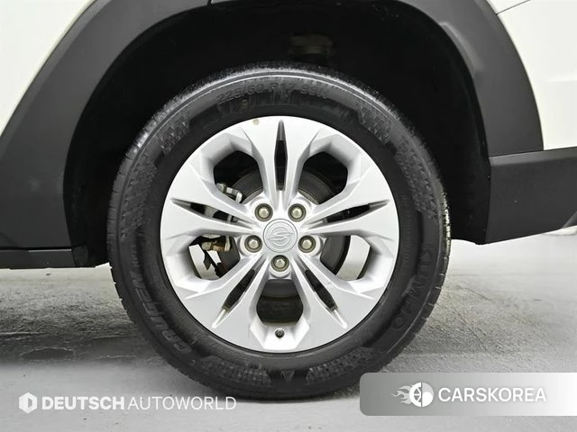 Ssangyong Torres id 4367633 из Кореи 10