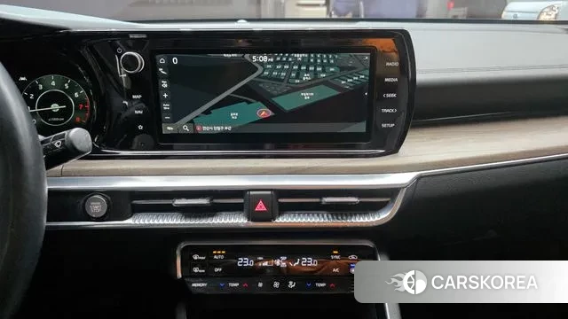 Kia K5 3rd generation id 3547033 из Кореи 10