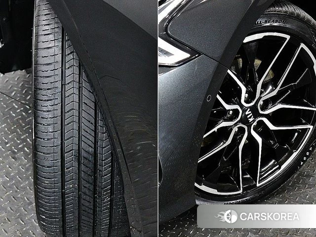 Kia K5 3rd generation id 3924022 из Кореи 10