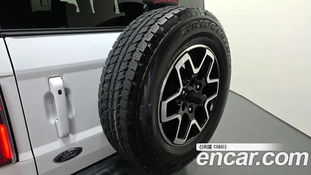 Ford Bronco 6th Generation id 2920716 из Кореи 10