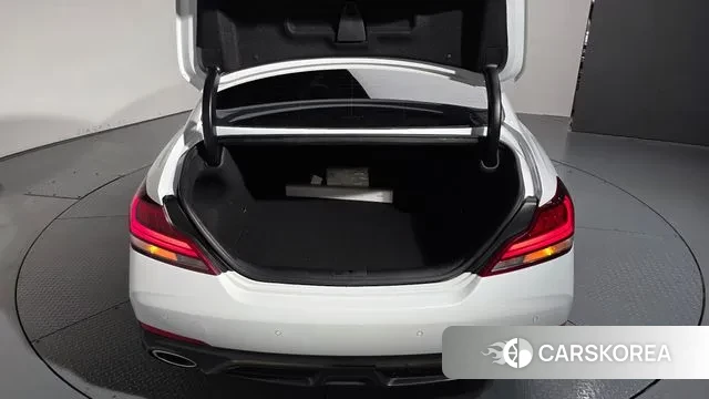 Genesis G70 id 3090940 из Кореи 10