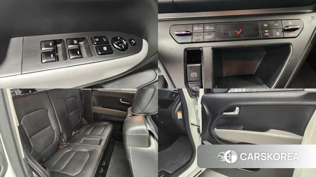 Kia The New Kia Ray EV id 4904866 из Кореи 10