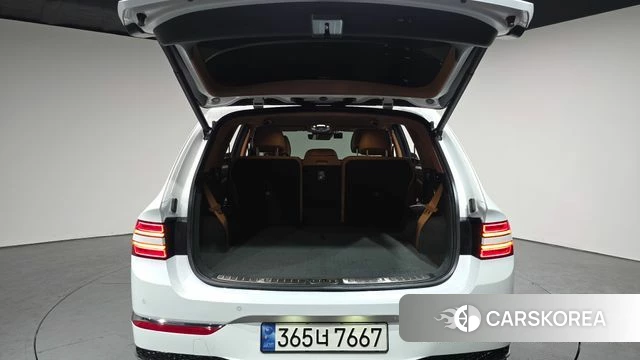 Genesis GV80 id 3826146 из Кореи 10