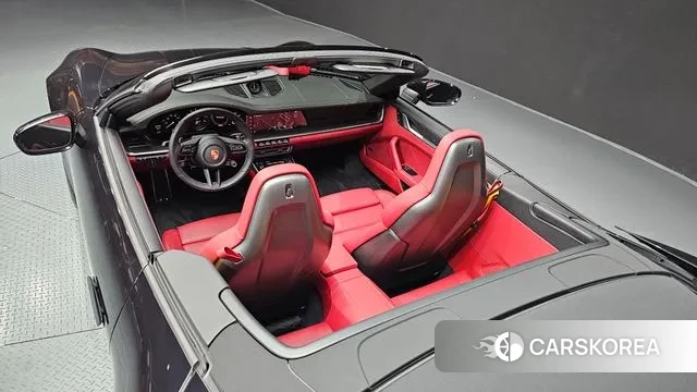 Porsche 911(992) id 3289568 из Кореи 10