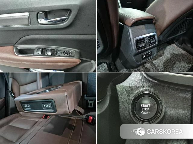 Renault Korea (Samsung) The New QM6 id 4453404 из Кореи 10