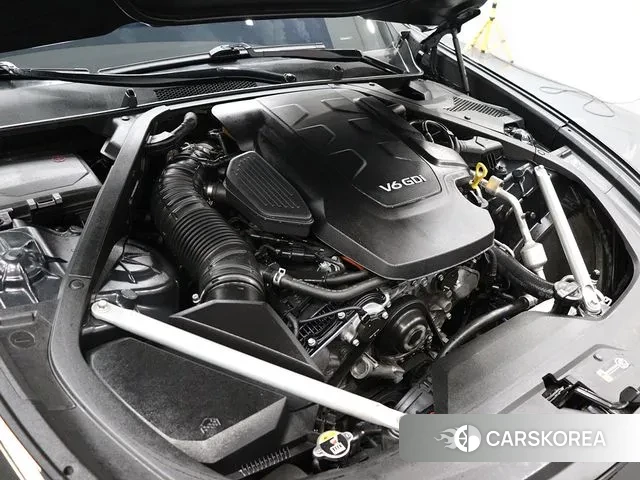 Kia More K9 id 3209889 из Кореи 10