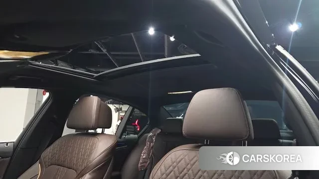 BMW 5 Series (G30) id 3289479 из Кореи 10