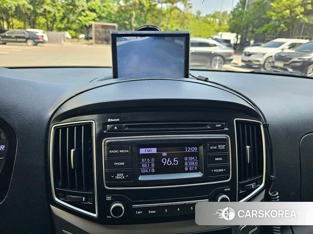 Hyundai The New Grand Starex id 4339084 из Кореи 10