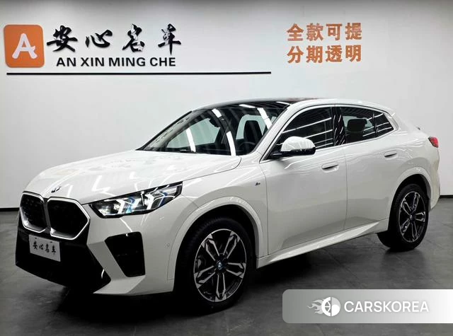 BMW X2 (import) id 4301135 из Китая 10