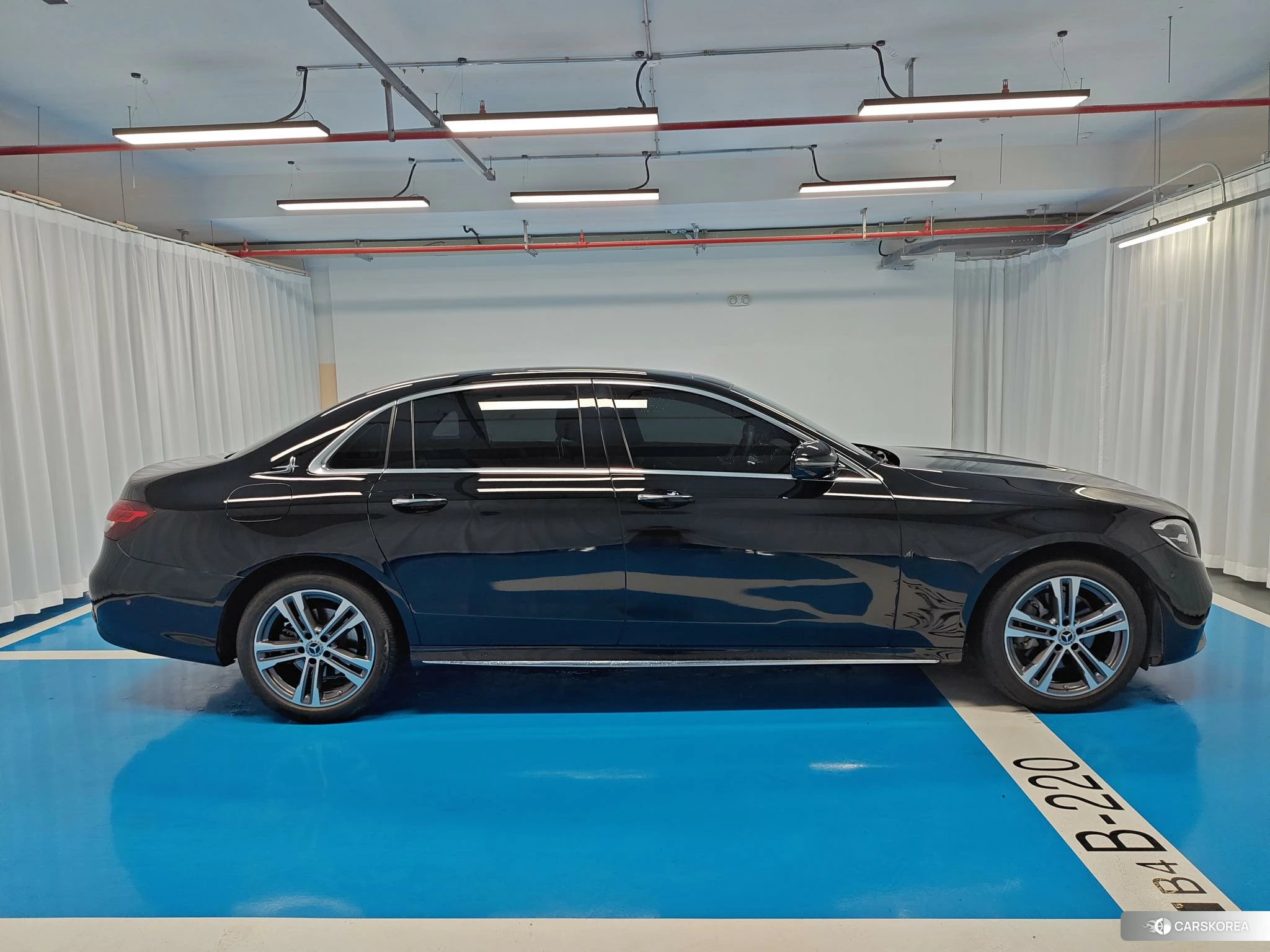Mercedes-Benz E-class id 4486530 из Китая 10