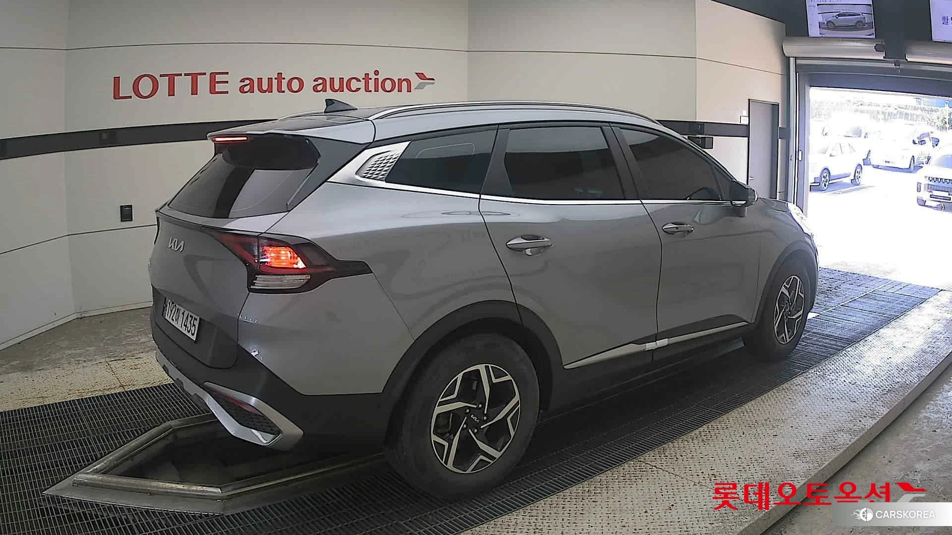 Kia Sportage id 4902341 из Кореи 10