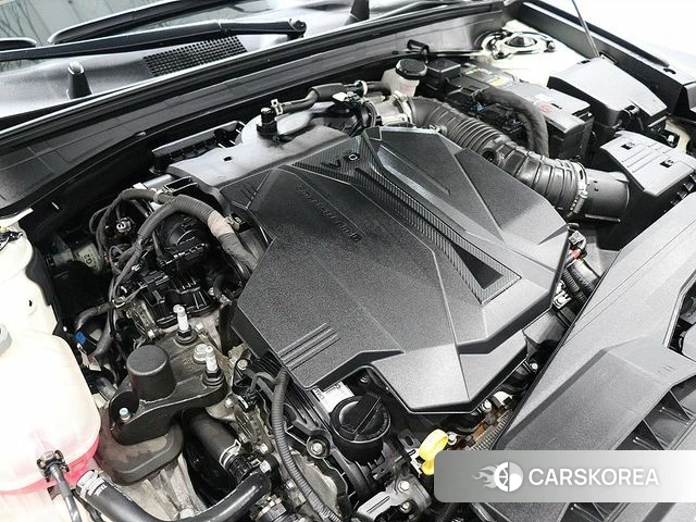 Kia K8 id 4195968 из Кореи 10