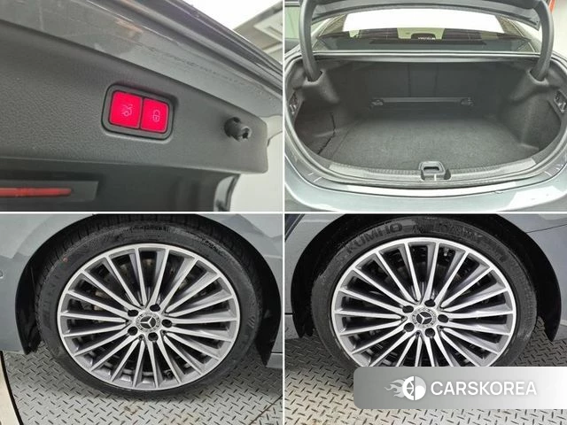 Mercedes-Benz C-Class W206 id 3798955 из Кореи 10
