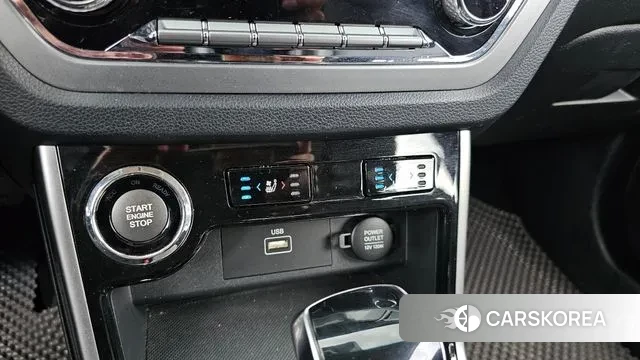 Ssangyong Beautiful Korando id 2959663 из Кореи 10