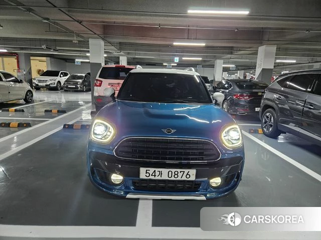Mini Cooper Countryman id 4020024 из Кореи 10