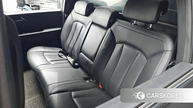 Ssangyong Rexton Sports Cannes id 4737007 из Кореи 10