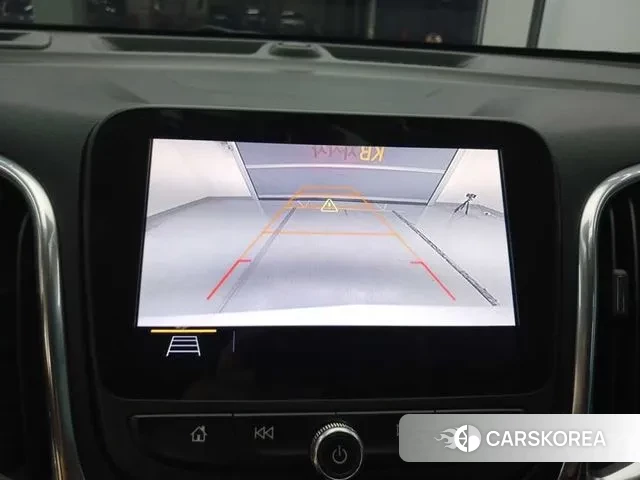 Chevrolet (GM Daewoo) Equinox id 3133912 из Кореи 10