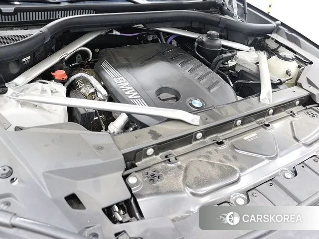 BMW X6 (G06) id 3629185 из Кореи 10