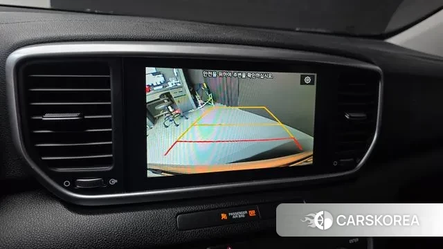 Kia Sportage The Bold id 3488933 из Кореи 10