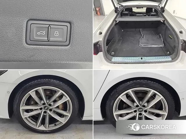 Audi A7 (4K) id 3697728 из Кореи 10