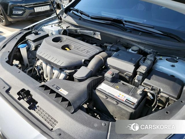 Hyundai Sonata New Rise id 4568442 из Кореи 10