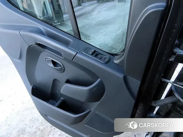 Renault Korea (Samsung) Master id 3449140 из Кореи 10