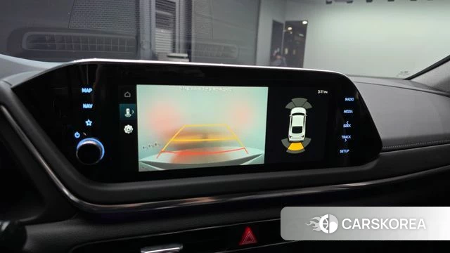 Hyundai Sonata (DN8) id 4389008 из Кореи 10