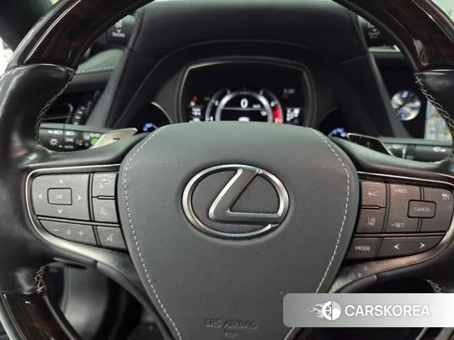 Lexus LS500 5th generation id 3439908 из Кореи 10