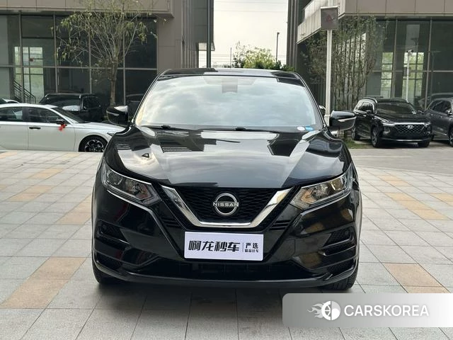 Nissan Qashqai id 4277212 из Китая 10