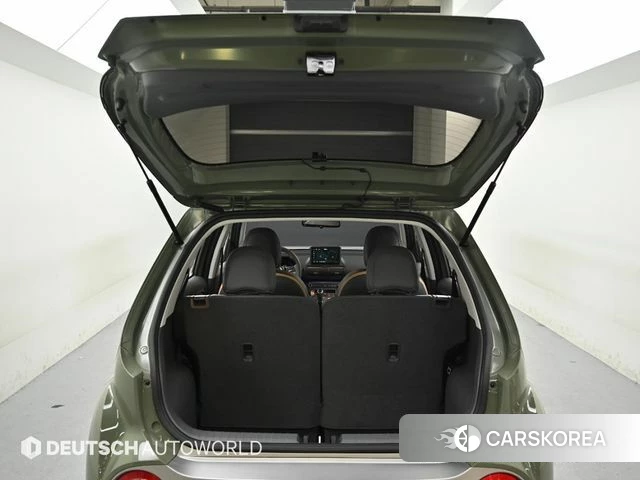 Hyundai Casper id 3859535 из Кореи 10