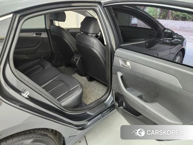 Hyundai Sonata New Rise id 4520641 из Кореи 10
