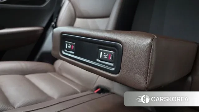 Renault Korea (Samsung) QM6 id 3622346 из Кореи 10