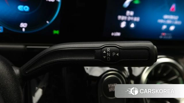 Mercedes-Benz EQA H243 id 4899227 из Кореи 10