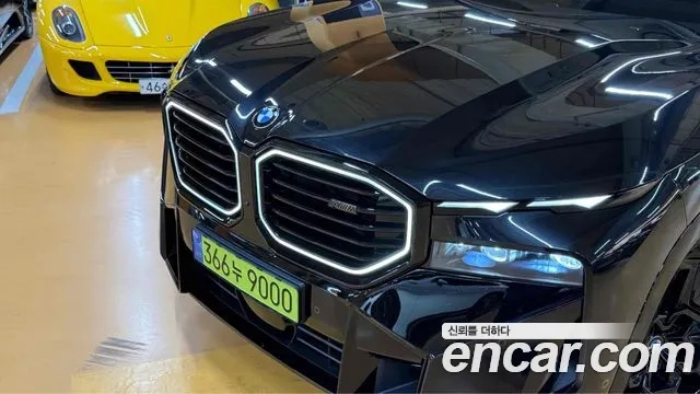 BMW XM (G09) id 2867448 из Кореи 10