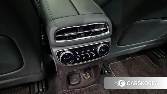 Genesis GV80 id 3482898 из Кореи 10